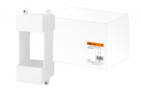 Бокс для опломбировки модульного оборудования на DIN-рейке БОМ 1/2 TDM Electric, SQ0913-0101