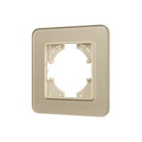 049679 - Рамка стеклянная FRM-OMALI-SFGS-1-GD (Arlight, -)