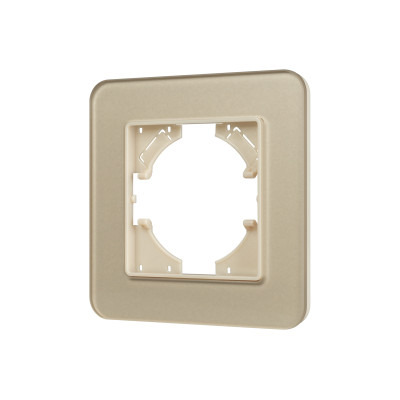 049679 - Рамка стеклянная FRM-OMALI-SFGS-1-GD (Arlight, -)