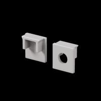 Maytoni Led Strip Комплект заглушек (для профиля 53?13) 10 шт., ALM-5313-EC, 642067