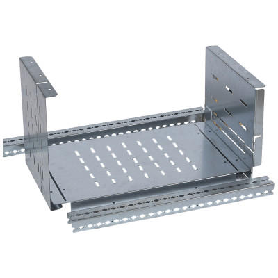 Legrand Комплект U-образный для отгораживания горизонтальных шин - XL? 4000 - вид 2b - для внешн. каб. секции - гл. 975 мм, 020886