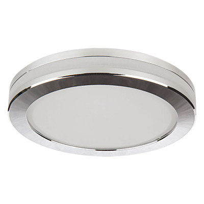 Lightstar 070264 Светильник MATURO LED 9W 730LM ХРОМ/МАТОВЫЙ 4000K (в комплекте)