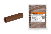 Гильза кабельная медная ГМ 25-8 ГОСТ 23469.3-79 TDM Electric, SQ0552-0006 Гильза кабельная медная ГМ 25-8 ГОСТ 23469.3-79 TDM Electric, SQ0552-0006