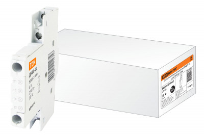 Дополнительный контакт ДК80-20 для ПРК80 TDM Electric, SQ0212-0042