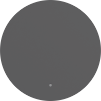 Donel D16 матовый шоколад Клавиша 1-я с подсветкой, DO29042