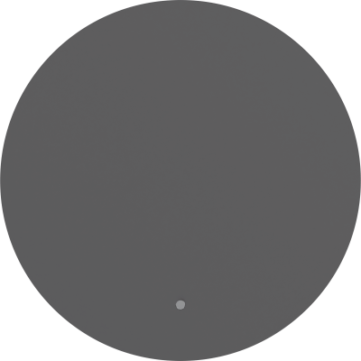 Donel D16 матовый шоколад Клавиша 1-я с подсветкой, DO29042