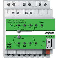 FAN COIL КОНТРОЛЛЕР REG-K, 2Х-4Х ТРУБН.