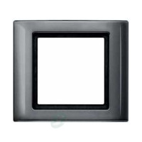 Aquadesign Рамка 1-ная  IP44, антр.