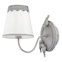 Maytoni Bouquet Бра, цвет: Серый 1х40W E14