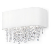 Maytoni Manfred Бра, цвет: Белый 2х60W E14