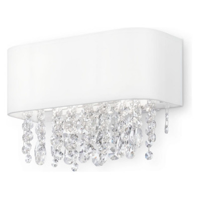 Maytoni Manfred Бра, цвет: Белый 2х60W E14