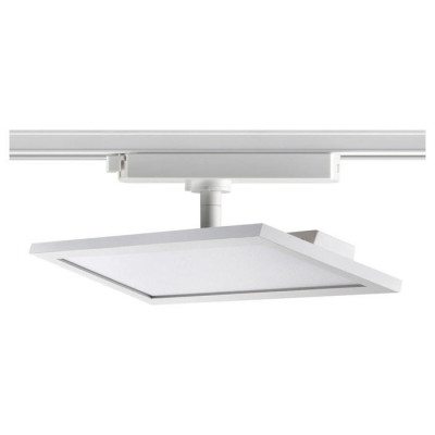 Novotech 358894 PORT NT22 078 белый Светильник трековый однофазный трехжильный IP20 LED 4000К 24W 220V VOLO