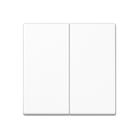 Центральная плата 2 группы стандарт; дуропласт; белый, A1702WW