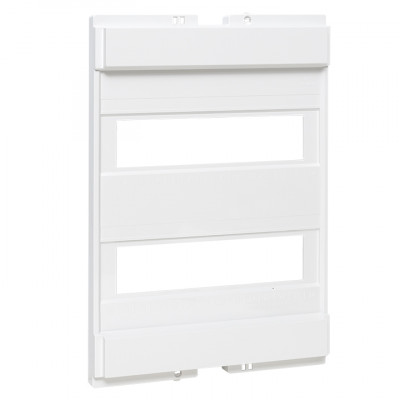 Запасной пластрон щита "Nova" 24 модуля 2 габарит EKF , nv-plastron-2