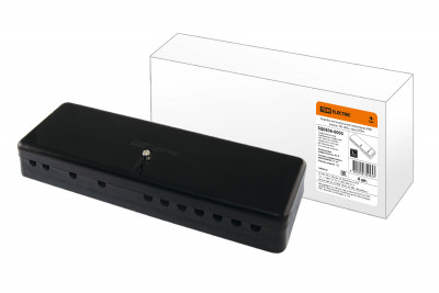 Коробка испытательная переходная ИКП (аналог ИК, ИКК, сталь) TDM Electric, SQ0836-0003