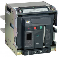 ARMAT Возд. Автоматический выключатель выдв. 3P E 100кА 2500А TD с акс. IEK, AR-ACB-3VE-100-2500A-TDCF