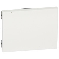 777010 - Клавиша - Galea Life - простая - White, Legrand