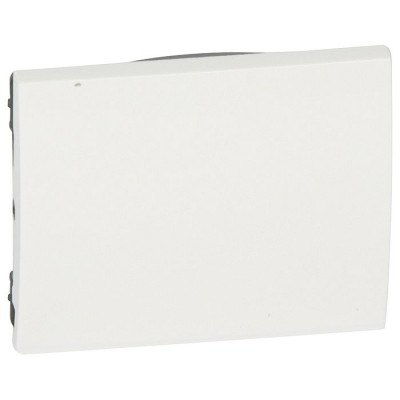 777010 - Клавиша - Galea Life - простая - White, Legrand