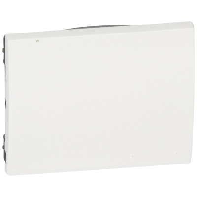 777010 - Клавиша - Galea Life - простая - White, Legrand
