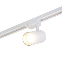 Denkirs DK6040-WH Трековый светильник IP 20, 24 Вт, LED 4000, черный, алюминий