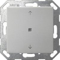 5172600 Gira Кнопочный выключатель KNX, 1-клавишн. со стрелками 5172600 Gira Кнопочный выключатель KNX, 1-клавишн. со стрелками