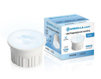 Светодиодный модуль MR16 12Вт 6400K 38°, AMBRELLA LIGHT, 212303