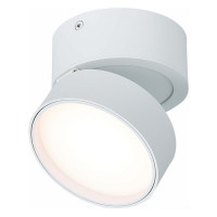ST LUCE ST651.532.14 Светильник потолочный поворотный Белый LED 1*14W 3000K 1 100Lm Ra>90 120° IP20 D105xH88 170-240VV