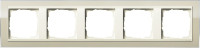0215771 Gira Рамка пятикратная