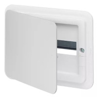 Vimar Щиток эстетичный встраиваемый 12 модулей белый, V53112.B