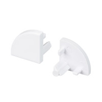 Заглушка ARH-KANT-H10 глухая (Arlight, Пластик), 037357