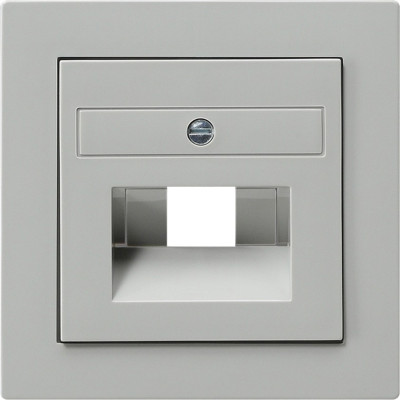 027042 Gira Накладка для коммутационной розетки UAE/IAE