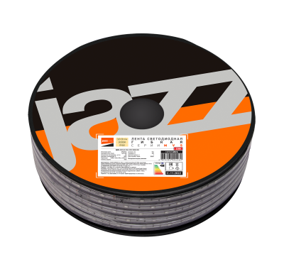 MVS-2835/60-IP68-220V 3000K  WW - 1m (теплый без аксе, 5004269A