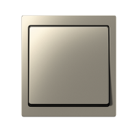 Merten D-Life розетки, выключатели, рамки Мертен Д-Лайф - Никель