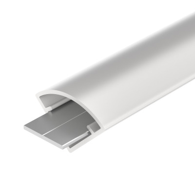 Профиль WPH-KANT-H16-2000 OPAL (Arlight, Пластик), 023166