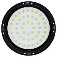 Светильник складской 2835 SMD 150W 120° 6400K IP65 AC175-265V/50Hz,черный  AL1004, Feron 41203