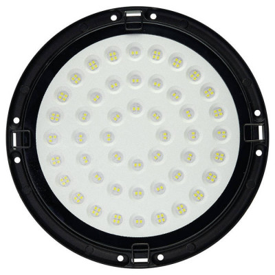 Светильник складской 2835 SMD 150W 120° 6400K IP65 AC175-265V/50Hz,черный  AL1004, Feron 41203