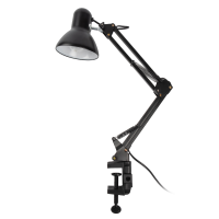 Светильник ФАZА Наст. TBL-01, Е27, струбцина, черн., 5046238 Светильник ФАZА Наст. TBL-01, Е27, струбцина, черн., 5046238