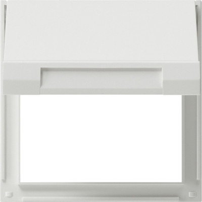 065466 Gira Плата с крышкой