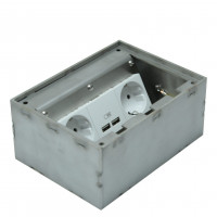 Люк в пол на Три модуля