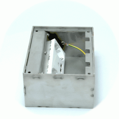 Люк в пол на Три модуля