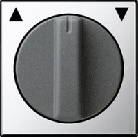 0666605 Gira Накладка с ручкой для жалюзи