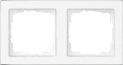 071222 Gira Рамка для комбинаций двойная