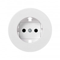 Simon S88 Накладка на розетку 75432-, 75464-39, S88, белый, 88041-60
