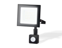Прожектор светодиодный с датчиком движения 6500K 30Вт IP65, AMBRELLA LIGHT, ST8113