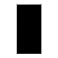 накладка черная, LS50NASW