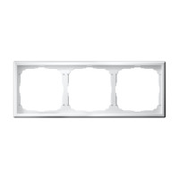 GAL001303 - ARTGALLERY 3-постовая РАМКА, универсальная, ЛОТОС, Systeme Electric