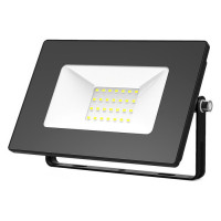 Прожектор Gauss Elementary 30W 2700lm 6500К 200-240V IP65 PROMO черный LED 1/10, 613100330P Прожектор Gauss Elementary 30W 2700lm 6500К 200-240V IP65 PROMO черный LED 1/10, 613100330P