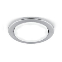 Светильник Gauss Tablet GX005 Хром, GX53 1/100, GX005