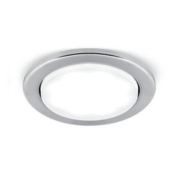 Светильник Gauss Tablet GX005 Хром, GX53 1/100, GX005