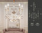 Подвесной светильник E14*5, AMBRELLA LIGHT, TR4955